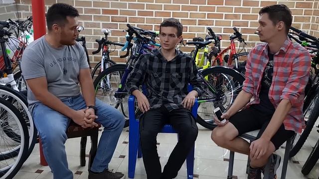 Разговоры ни о чём! #Пилот смотреть онлайн