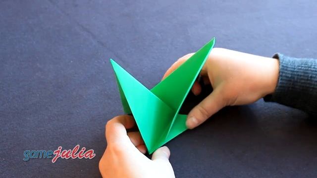 Оригами из бумаги ❤️ ЦВЕТОК НА 8 МАРТА Своими руками смотреть онлайн