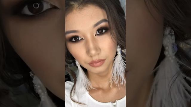 Вечерний макияж для азиатского века смотреть онлайн