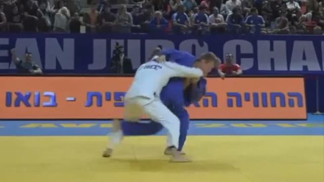 JUDO Ippon #3 смотреть онлайн