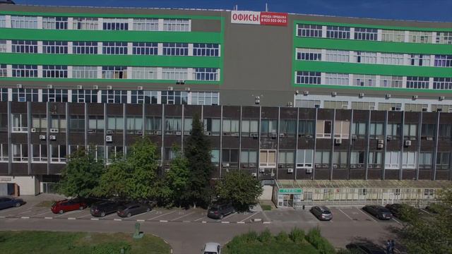 БЦ Фреш (Fresh) - ул. Бутлерова, Москва смотреть онлайн