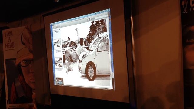 Clase Magistral de Kengo Hanazawa - 2/3 - XX Salón del Manga de Barcelona 2014 смотреть онлайн