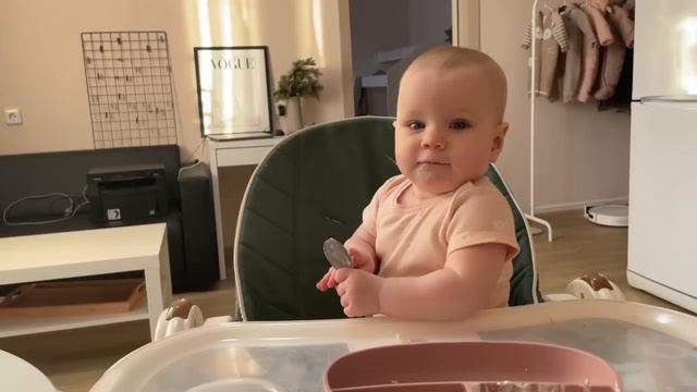 НЕДЕЛЯ ВЛОГОВ: НАША РУТИНА? // ЗАВТРАК С МАЛЫШОМ?// НОВЫЙ IPAD?