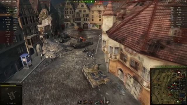 TVP T 50/51 - 7.5к на раз, два... ( Обзор )