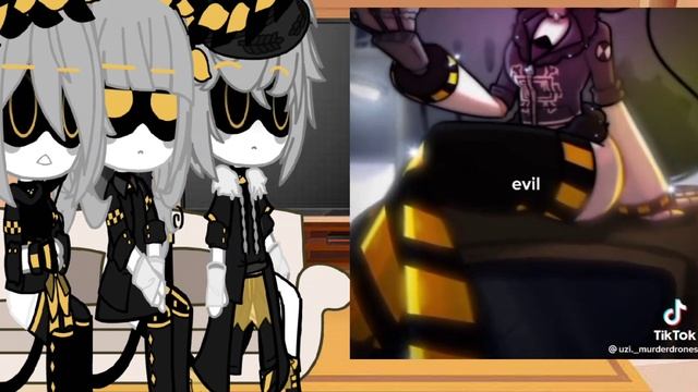 ||×Murder drones react to Uzi edits×||×Murder drones×||×1/4×|| смотреть онлайн