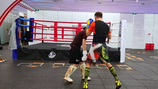 Кикбоксинг тренировки. Связки в кикбоксинге | Связки в тайском боксе смотреть онлайн