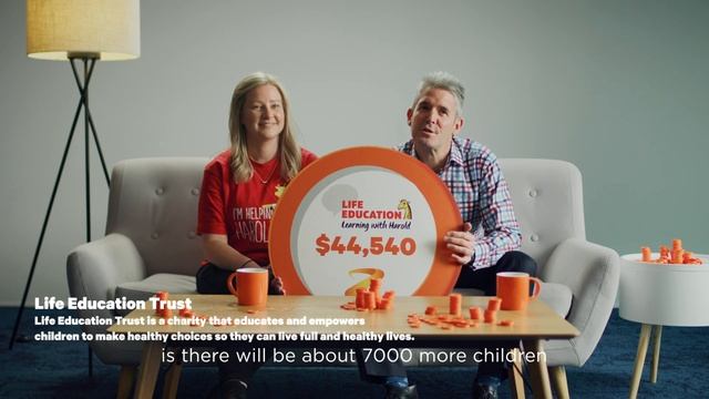 Good In The Hood 2021: Life Education Trust смотреть онлайн