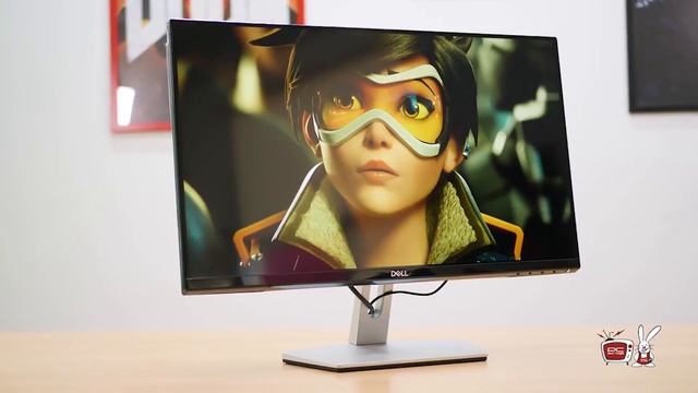 #МИКРООБЗОР МОНИТОР DELL S2319HN смотреть онлайн