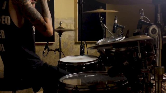Paramore - Still Into You (Drum Cover) смотреть онлайн