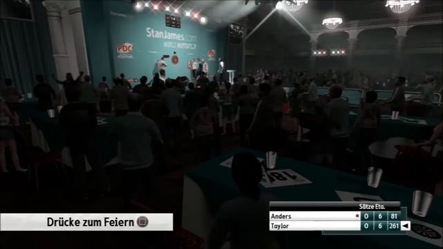 Let's Play PDC World Championship Darts: Pro Tour [DE] [HD] [PS3] World Matchplay Finale #03 смотреть онлайн