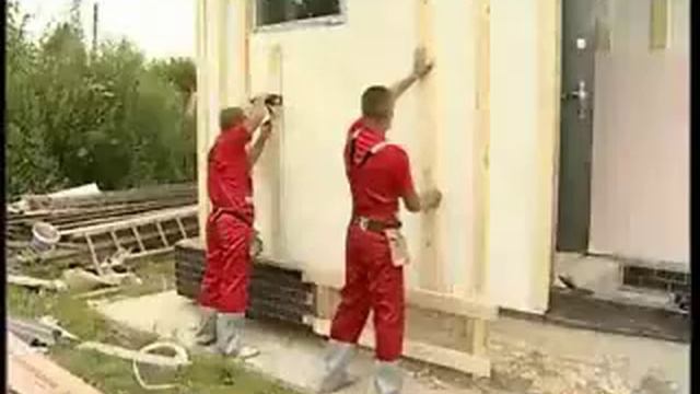 Монтаж сайдинга смотреть онлайн