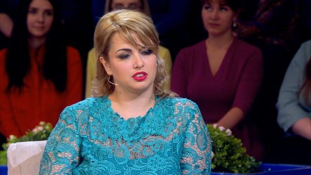 Давай поженимся! Бывший наркоман в поиске большой любви. Выпуск от 06.11.2019