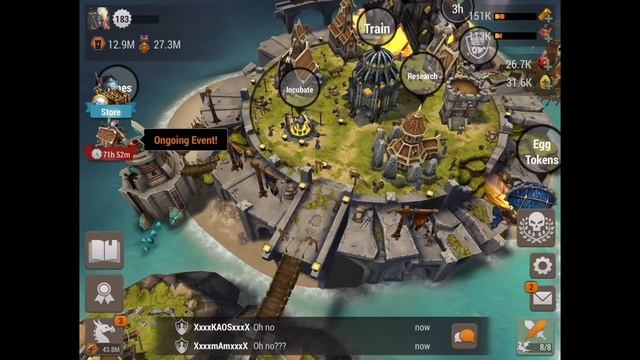 War Dragons: Fortification Event Tips & Tricks!! Updated Version! смотреть онлайн