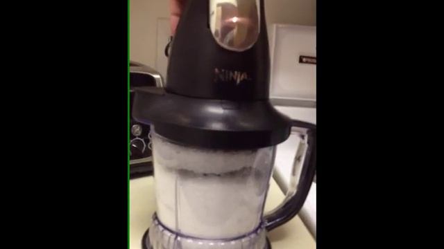 Ninja Master Prep Pro - Blending Ice смотреть онлайн