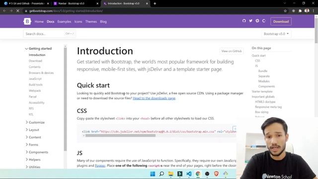 # 7 | Git Branching - Basic Branching and Merging | Git and Github Tutorial in Hindi 2021 | Gagan смотреть онлайн