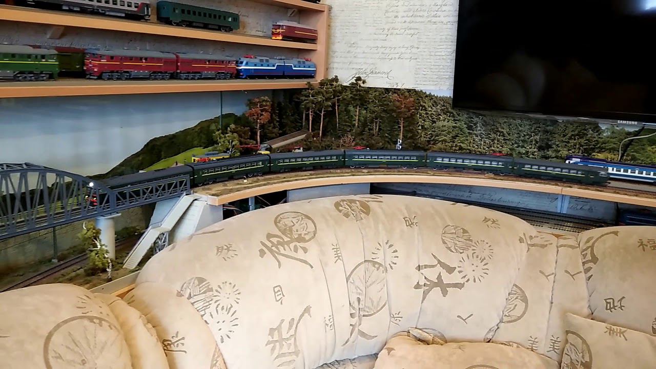 ЭР2Т-7100 прокат со звуком смотреть онлайн