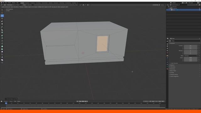90's Monitor Blender Tutorial смотреть онлайн