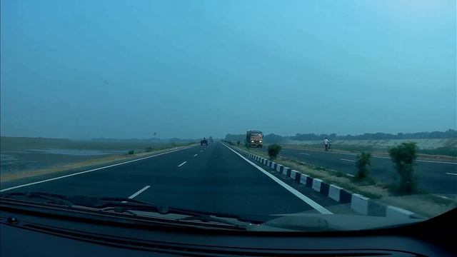 Ford Freestyle I High Speed Stability I Driver's View смотреть онлайн