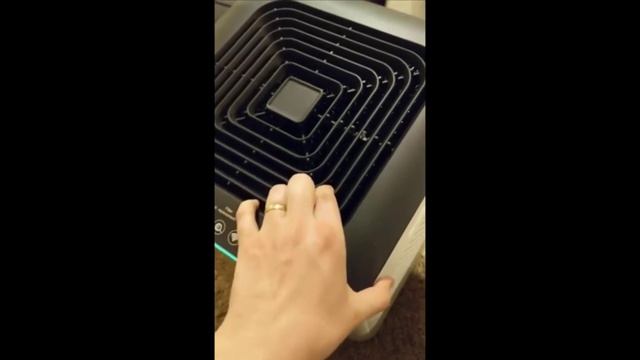 Inofia 2400 Sq Ft Air Purifier for 3-Stage – Review 2021 смотреть онлайн