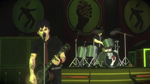 Green Day Rock Band - Warning (4K - 60fps) смотреть онлайн