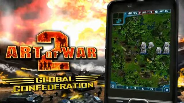 Art of War 2 Lite смотреть онлайн