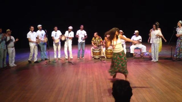 Samba de Roda - Samba do formigueiro смотреть онлайн