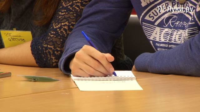 В ДК ЛК состоялся семинар по студенческому самоупр... смотреть онлайн