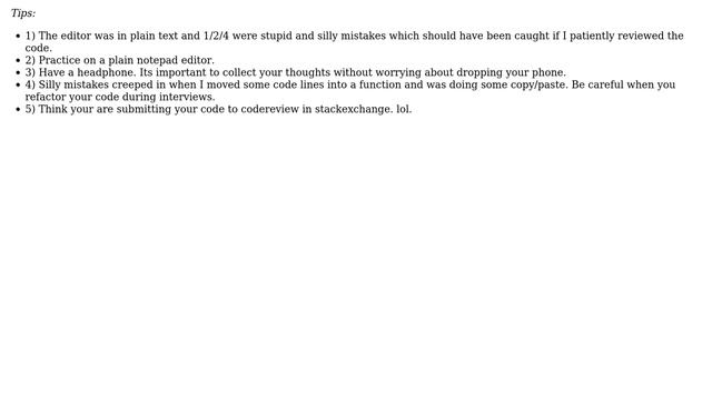 Code Review: Deep copy linked list with a random pointer смотреть онлайн