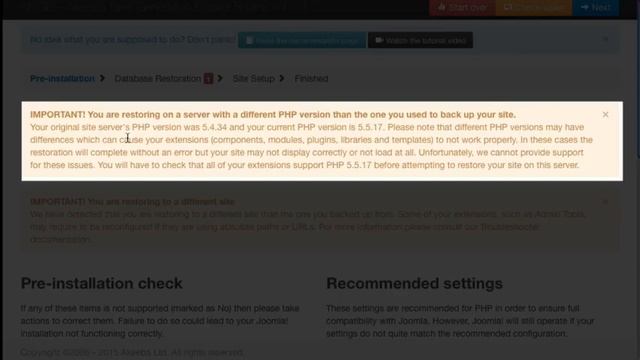 Intro to Joomla 3 Lesson 9d смотреть онлайн