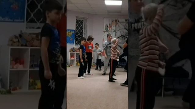 Самозащита дети, подростки. Всего 8 занятий результат смотреть онлайн
