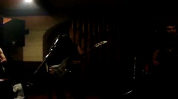 3,14... - Плачущий Ангел (Crying Angel) (13.07.2008-LIVE at Dark Line 2)