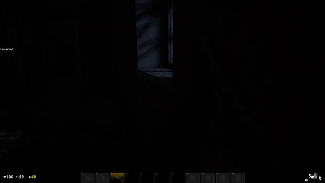 DEADSIDE - Выживание #6 НИЧЕГО НЕ ВИДНО! смотреть онлайн