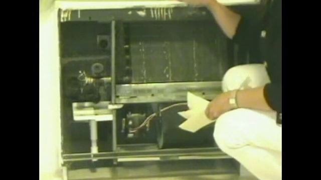 Convector Cleaning Video.mpg смотреть онлайн