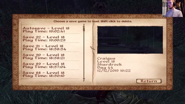 Let's Play The Elder Scrolls IV: Oblivion GOTY Deluxe Part 55: Mauled by Bears смотреть онлайн