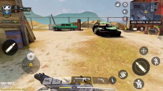 Call of Duty Mobile - Gameplays Walkthrough #2 смотреть онлайн
