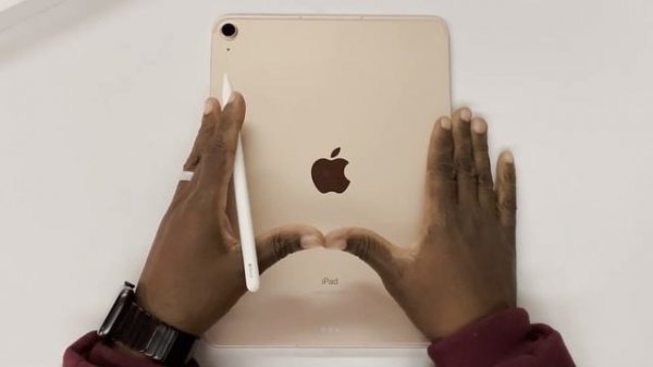 Apple Pencil 2 for iPad Air / iPad Pro - unboxing