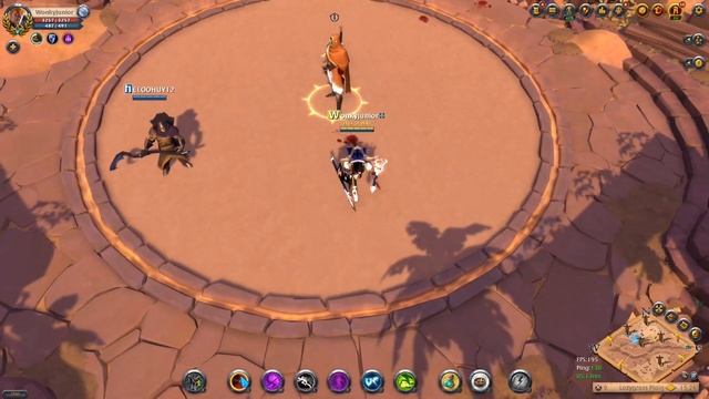 Top 3 NEW SOLO PLAYER Builds 2023 | Albion Online Solo Build 2023 смотреть онлайн