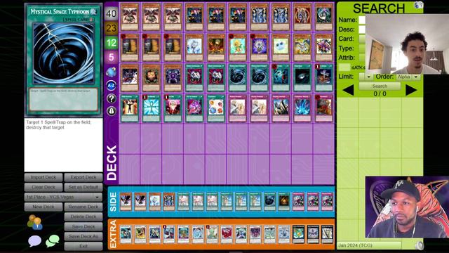 1st Place YCS Vegas Ultimate Time Wizard Deck Profile + Interview | Josh Lytle | YGO Tengu Format смотреть онлайн