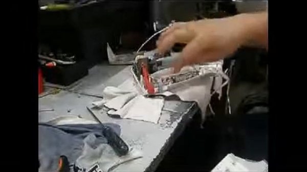 Ремонт Миксер Bosch по быстрому