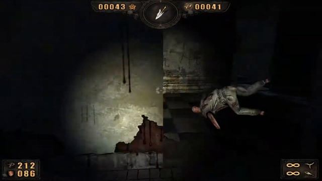 Painkiller: Black Edition. Уровень 2.3: Больница смотреть онлайн