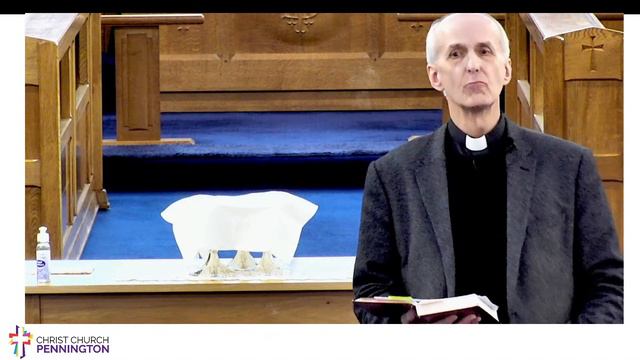 Christ Church Pennington LiveStream смотреть онлайн