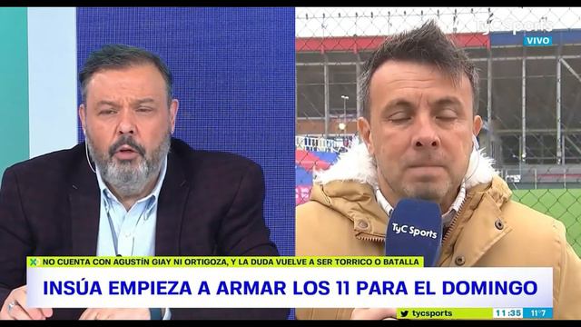 San Lorenzo agota populares de cara al partido contra Estudiantes pero no confirma el equipo Insua смотреть онлайн