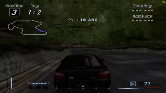 Gran Turismo 4 (PCSX2) смотреть онлайн