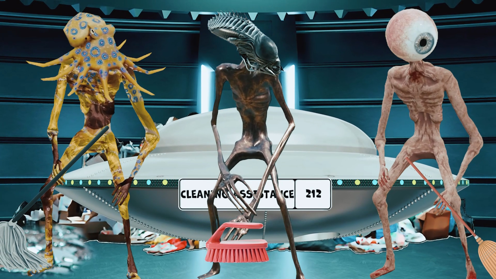 Супер Сиреноголовый. Планета Сиреноголовых. Эпизод 3 смотреть онлайн