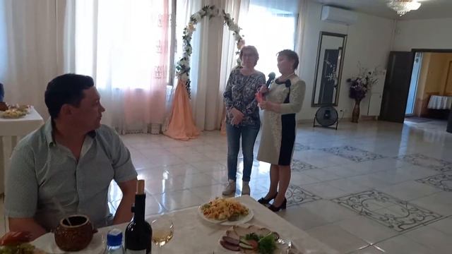 Юбилей - сестры рядышком! 30 мая 2022 г. смотреть онлайн