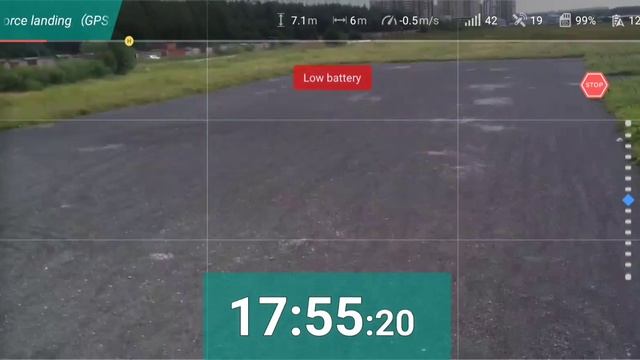 FUNSNAP DIVA тест времени полёта смотреть онлайн