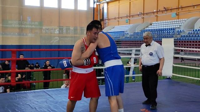 Борис Саввинов - Николай Поскачин 92кг Чемпионат РС(Я) по боксу "Дохсун" 25.03.2023 Якутск смотреть онлайн
