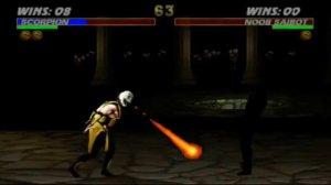 Ultimate Mortal Kombat 3 - My TOP10 fatalities
