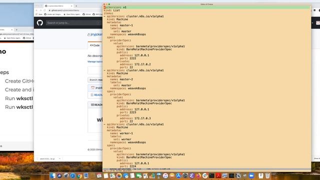 WKSctl: GitOps Management of Kubernetes Clusters смотреть онлайн