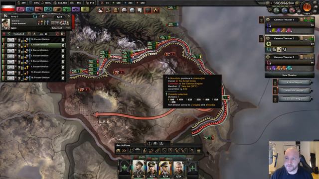 10 - Hearts of Iron 4 - The Holy Roman Empire смотреть онлайн